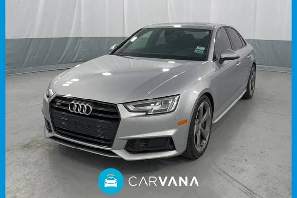 2018 Audi S4 Premium Plus quattro