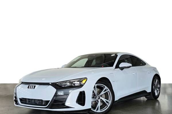 Certified 2023 Audi e-tron GT Prestige