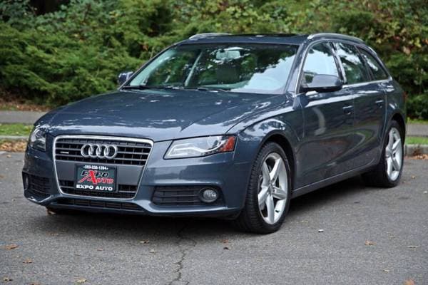 2011 Audi A4 2.0T Avant Premium quattro