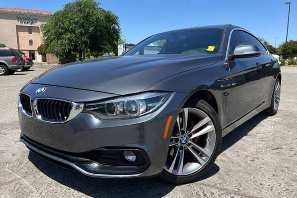 2018 BMW 4 Series Gran Coupe 430i