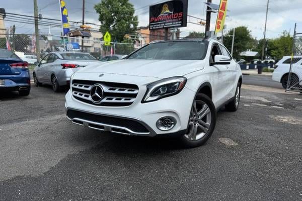 2019 Mercedes-Benz GLA-Class GLA 250 4MATIC