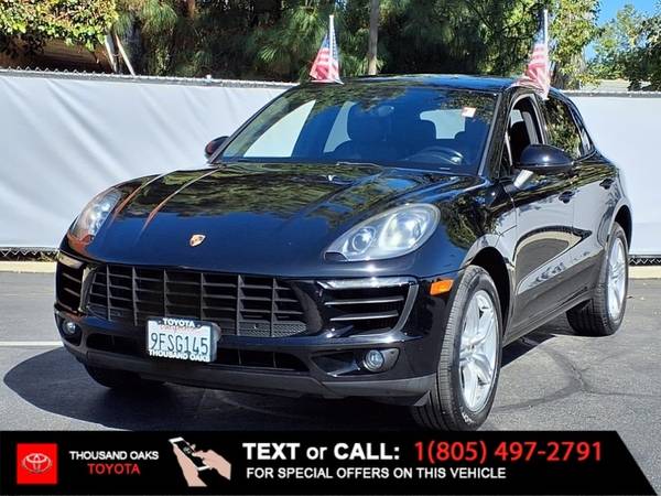Porsche Macan with VIN: WP1AB2A51HLB16045