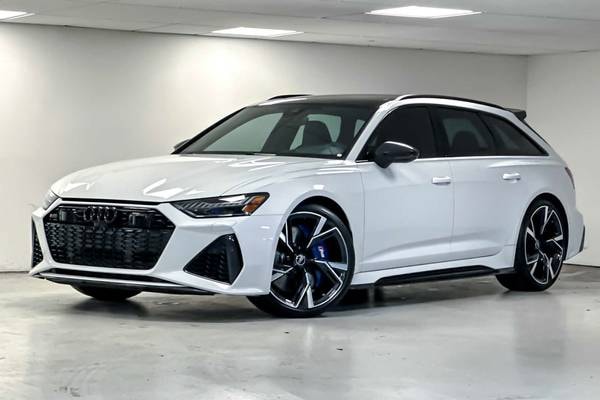 2023 Audi RS 6 Base