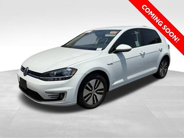 Volkswagen e-Golf with VIN: WVWKR7AU2KW902111