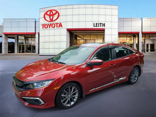 Honda Civic with VIN: 19XFC1F34KE001137