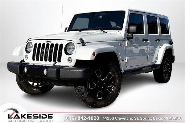 Jeep Wrangler JK with VIN: 1C4BJWEG1JL885906