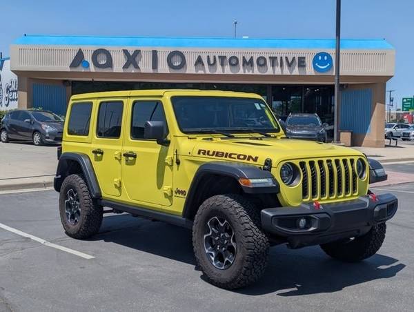 Jeep Wrangler with VIN: 1C4JJXFM2PW594618