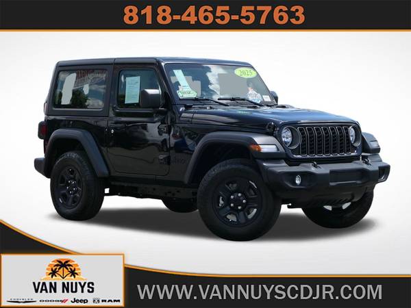 Jeep Wrangler with VIN: 1C4PJXAG8SW540079