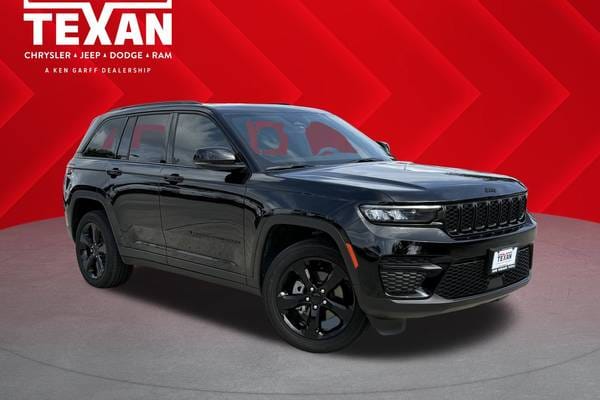 2024 Jeep Grand Cherokee Altitude X