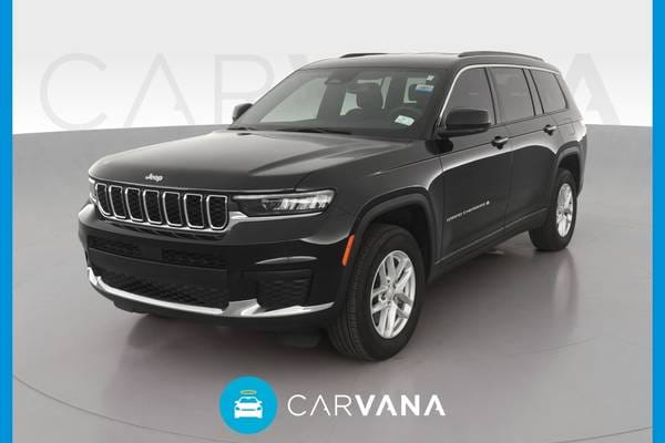 2024 Jeep Grand Cherokee L Laredo