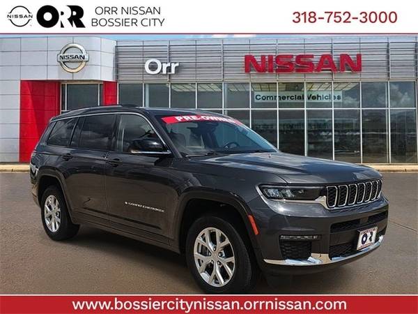 Jeep Grand Cherokee L with VIN: 1C4RJKBG4P8886264