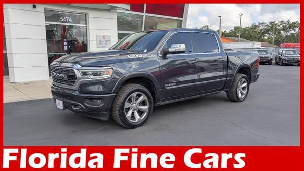 Ram 1500 with VIN: 1C6SRFHTXKN793840