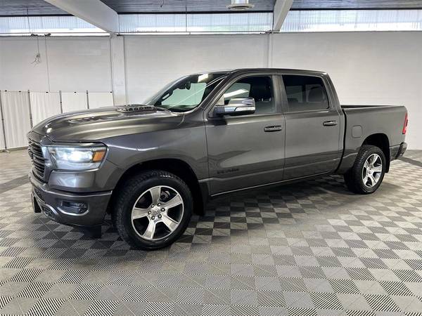 Ram 1500 with VIN: 1C6SRFLT7LN126622