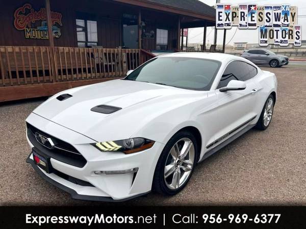 Ford Mustang with VIN: 1FA6P8TH4J5128614