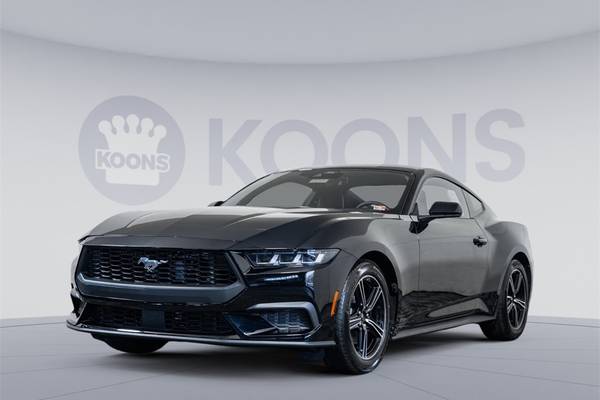 2024 Ford Mustang EcoBoost Coupe