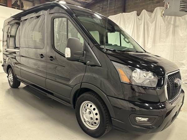Ford Transit Passenger Van with VIN: 1FBAX9CG6RKA14813