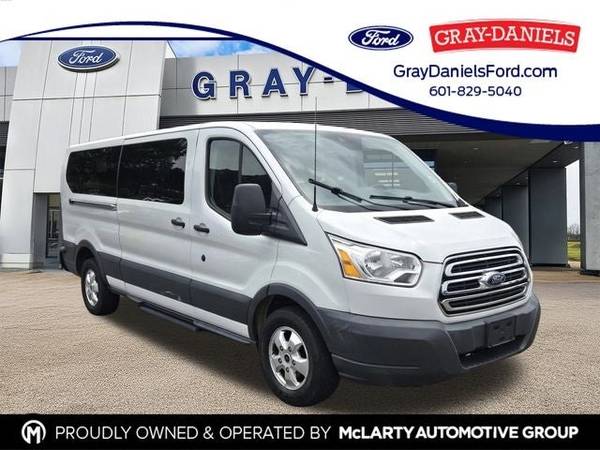 Ford Transit Wagon with VIN: 1FBZX2YM4JKA29923