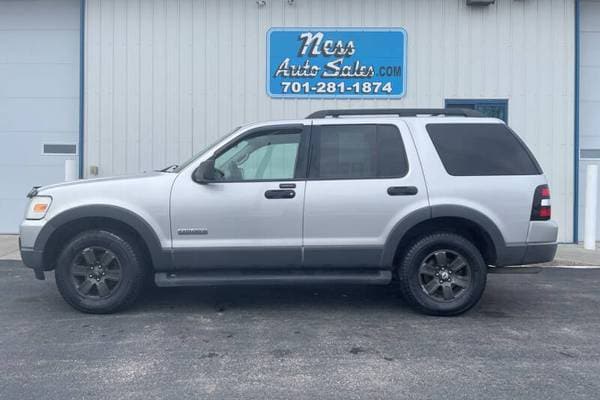 2006 Ford Explorer XLT