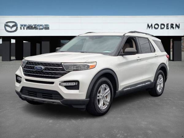 Ford Explorer with VIN: 1FMSK7DH2LGA75916