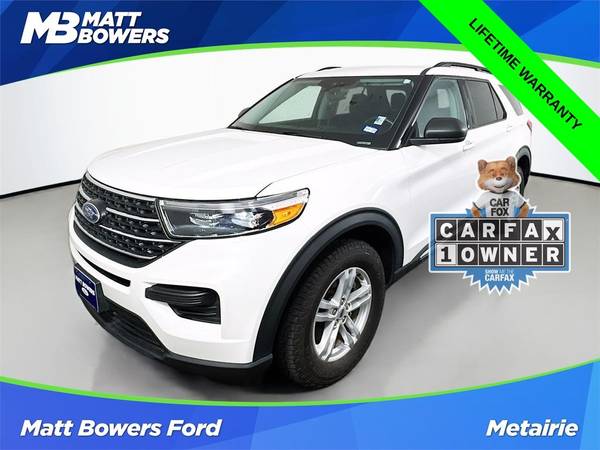 Ford Explorer with VIN: 1FMSK8DH1PGB58443
