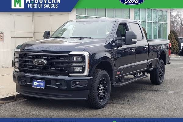 2024 Ford F-250 Super Duty XLT Diesel Crew Cab