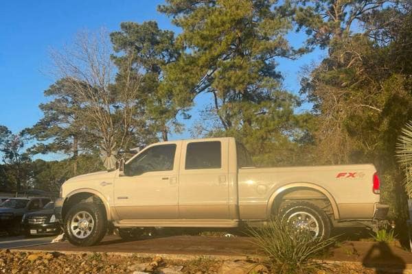 2006 Ford F-250 Super Duty