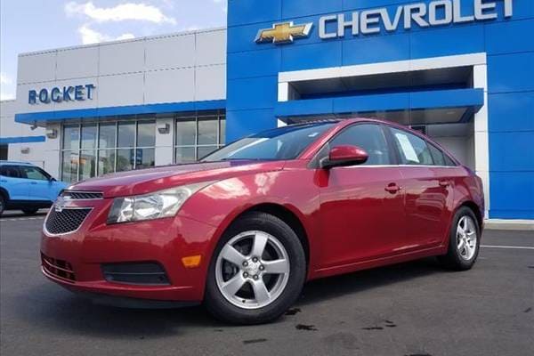 2014 Chevrolet Cruze 1LT