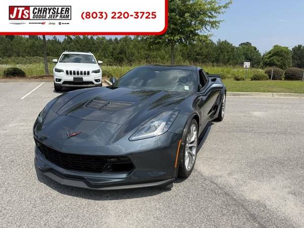 Chevrolet Corvette with VIN: 1G1YS2D62K5606759
