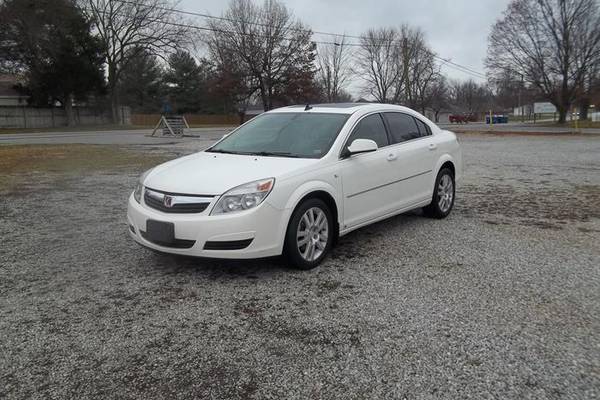 2008 Saturn Aura XE