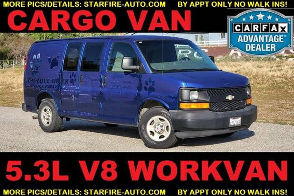 2003 Chevrolet Express Cargo 1500