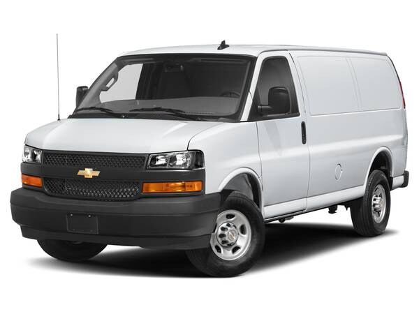 Chevrolet Express Cargo with VIN: 1GCWGAFPXP1157622