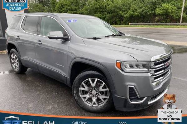 2020 GMC Acadia SLE