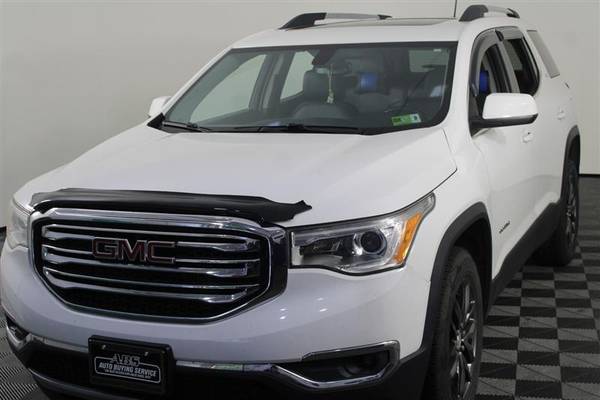 GMC Acadia with VIN: 1GKKNULS0HZ322731