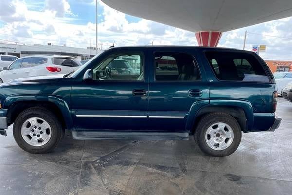 2005 Chevrolet Tahoe LS