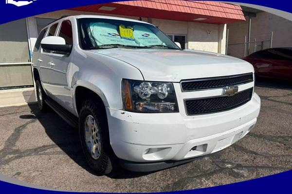 2011 Chevrolet Tahoe LS