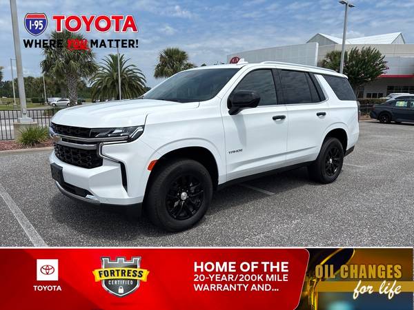 Chevrolet Tahoe with VIN: 1GNSKMKD1PR317860