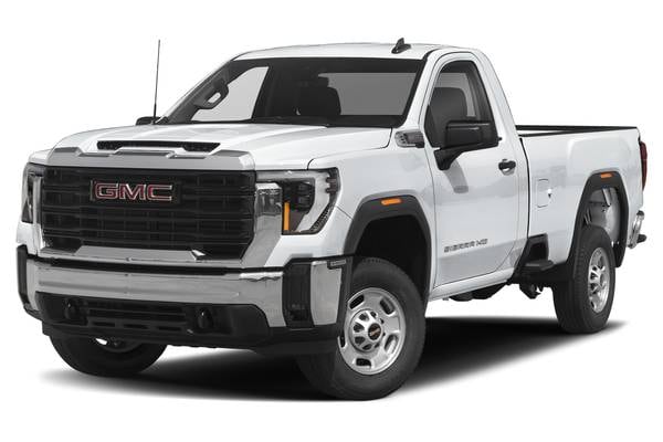 2024 GMC Sierra 2500HD SLE  Regular Cab