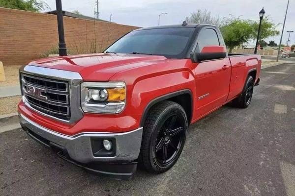 2014 GMC Sierra 1500 SLE  Regular Cab