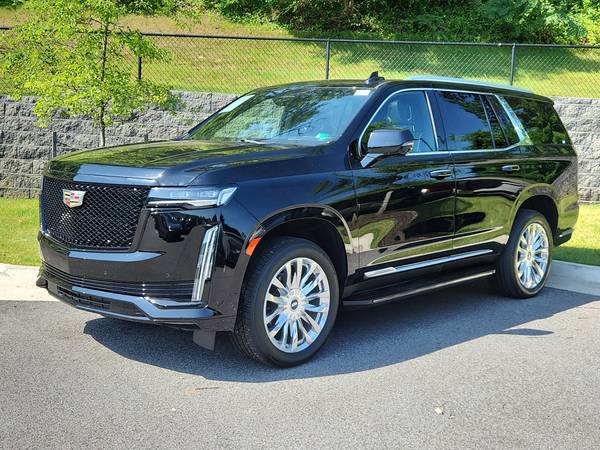 Cadillac Escalade with VIN: 1GYS4BKL3PR263499