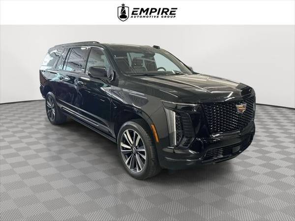 Cadillac Escalade ESV with VIN: 1GYS9NRL2SR143274