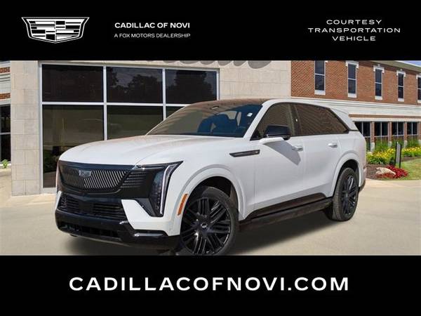 Cadillac ESCALADE IQ with VIN: 1GYTEFKL7SU104046