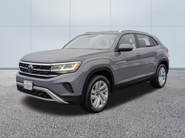 Volkswagen Atlas Cross Sport with VIN: 1V2JE2CA8MC237327