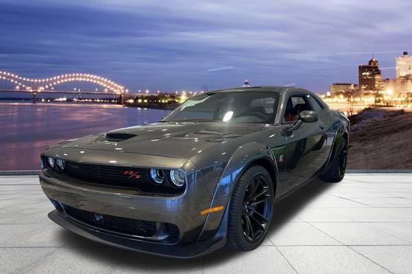 2023 Dodge Challenger R/T Scat Pack Widebody Coupe