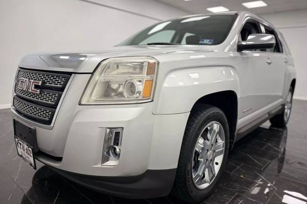 2011 GMC Terrain SLT-2