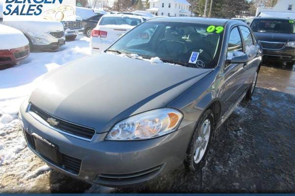 2009 Chevrolet Impala LT