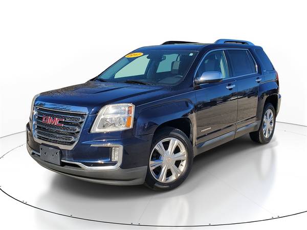 GMC Terrain with VIN: 2GKALPEK9H6108591