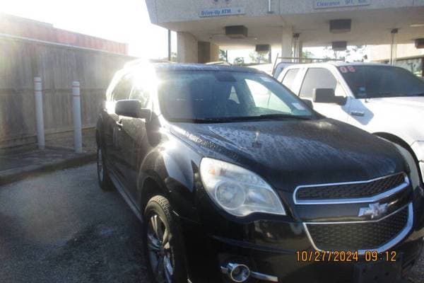 2013 Chevrolet Equinox LT