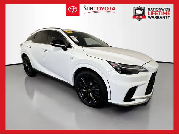 Lexus RX with VIN: 2T2BAMCA3RC058006