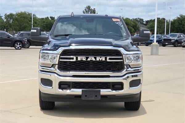 2024 Ram 3500 Tradesman Diesel Crew Cab