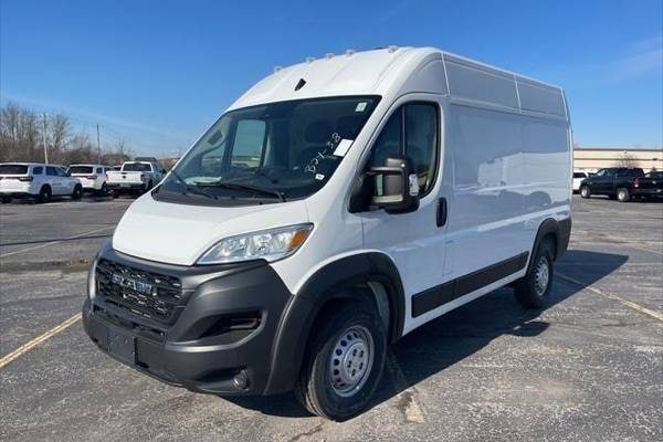 2024 Ram Promaster Cargo Van 1500 Tradesman High Roof